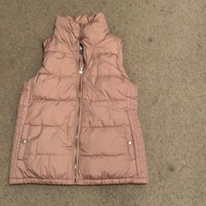 Old navy vest